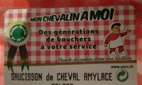 Saucisson de cheval