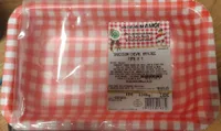 Saucisson cheval amylace fumé