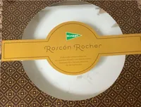 Roscón rocher