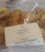 Saladitos variados