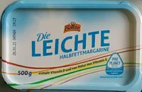 Die Leichte Halbfettmargarine