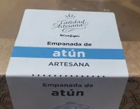 Empanada de atún artesana