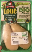 Poulet fermier bio