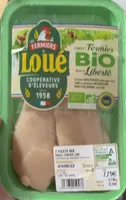 Poulet fermier bio