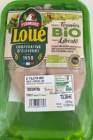 Poulet fermier Bio