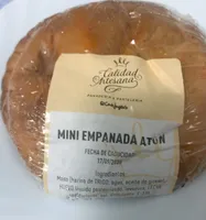 Mini empanada atún