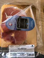 Noix de jambon nature