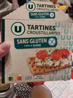 Tartines croustillantes à l’avoine