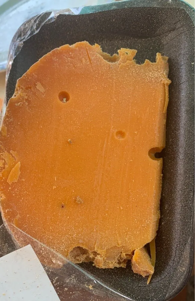 Mimolette vieille
