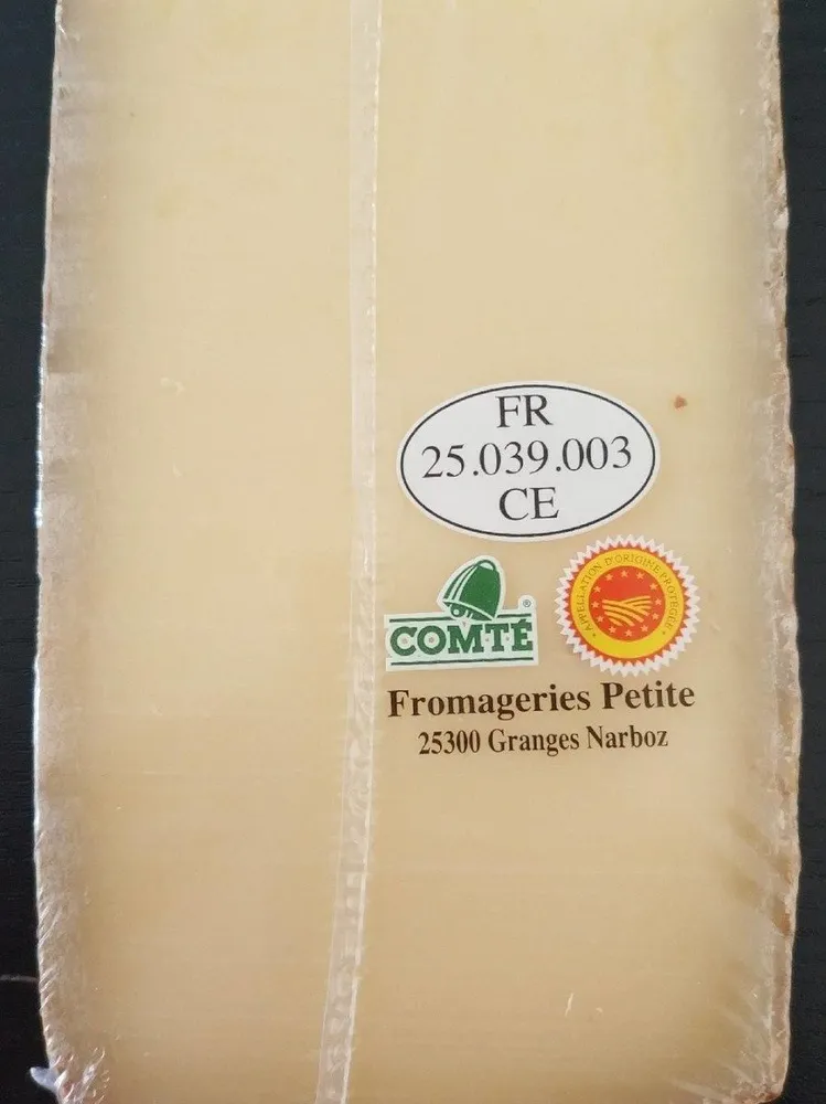 Comté 7-10 mois AOP