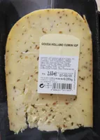 Gouda hollandais au cumin IGP