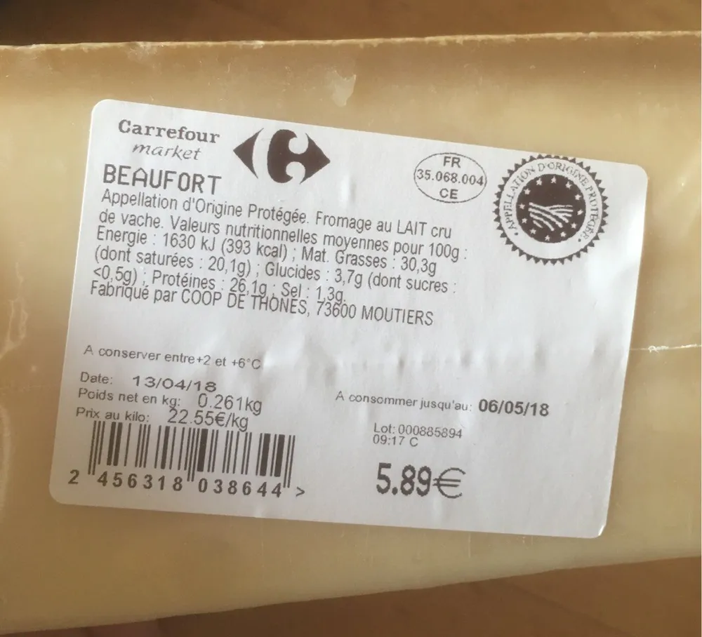 Beaufort