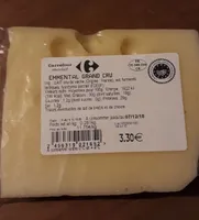 Emmental grand cru