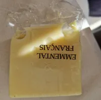 Emmental au lait cru