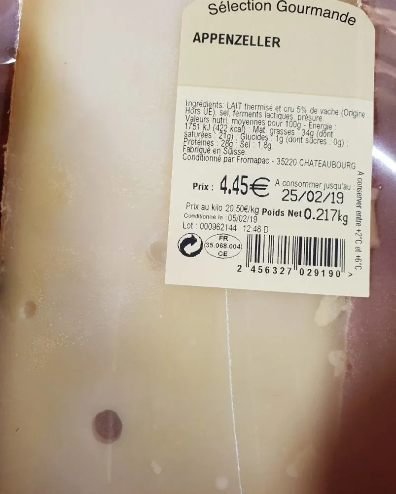 Appenzeller