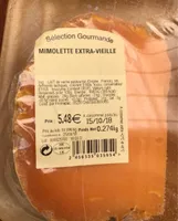 Mimolette extra-vieille