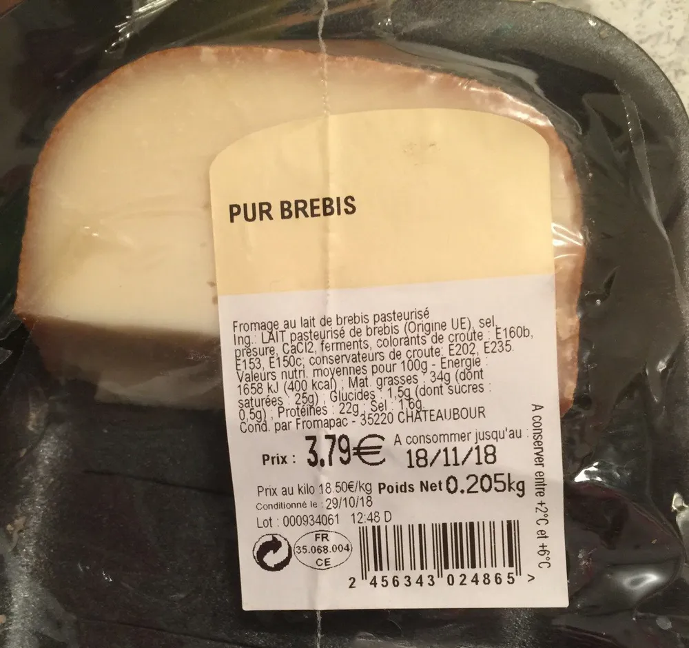 Pur brebis