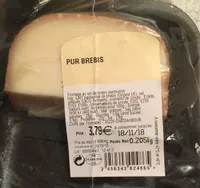 Pur brebis