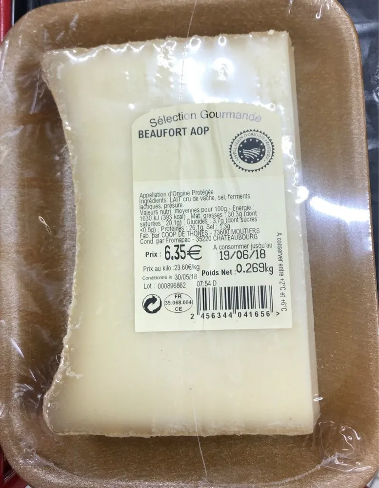 BEAUFORT AOP