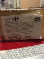 Tomme de Savoie