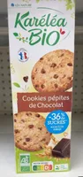 Cookies pepites de chocolat