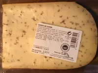 Gouda au cumin