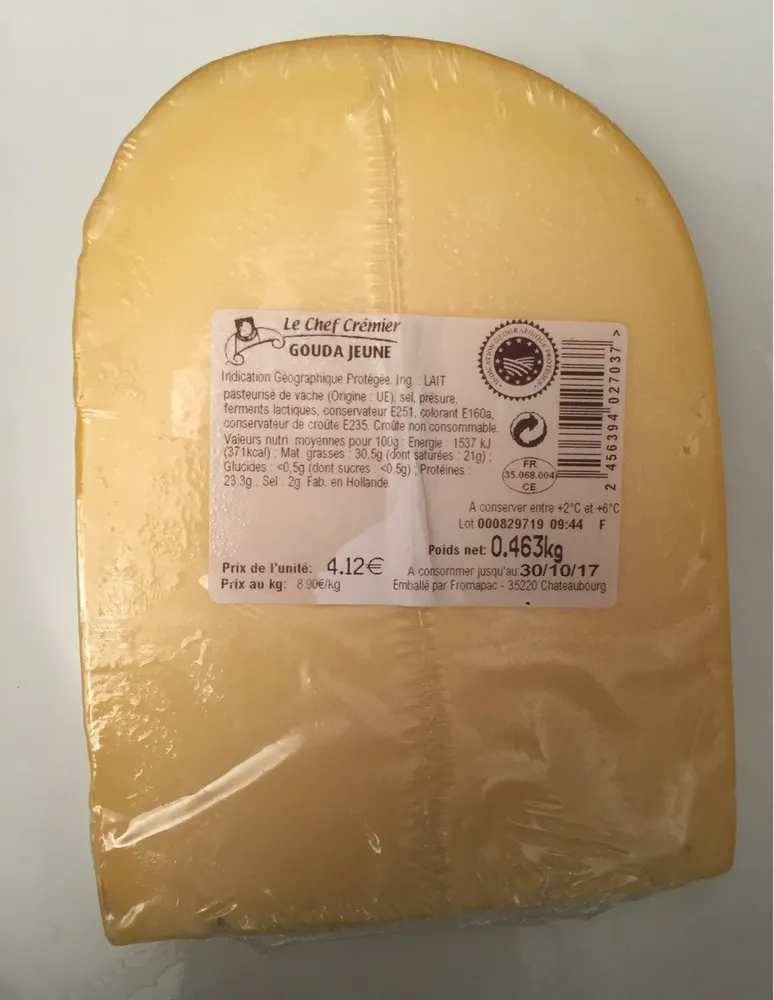 Gouda Jeune