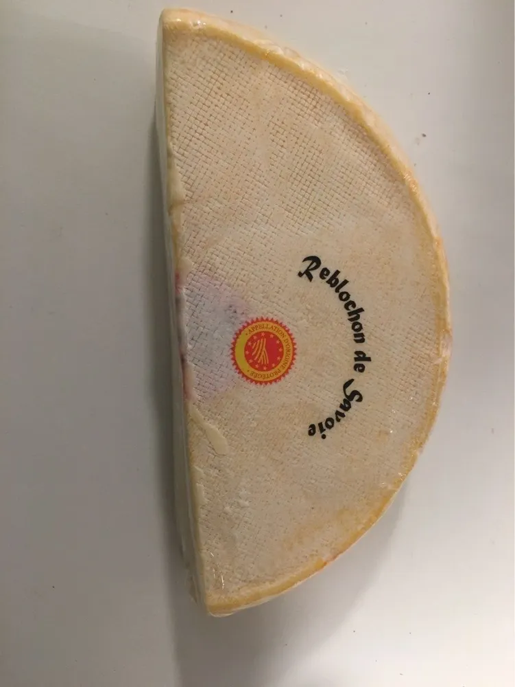 Roblochon de savoie