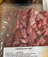 Narlon de porc fume