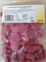 Lardons fumés