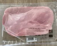 Jambon blanc bio