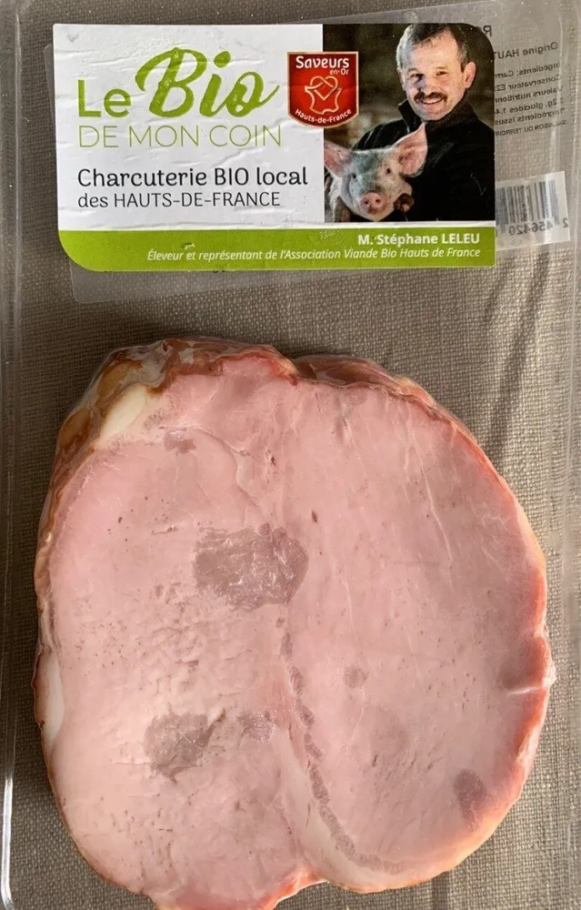 Roti de porc BIO