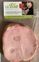 Roti de porc BIO