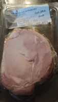 Rôti de porc cuit