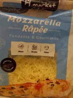 Mozeralla râpée