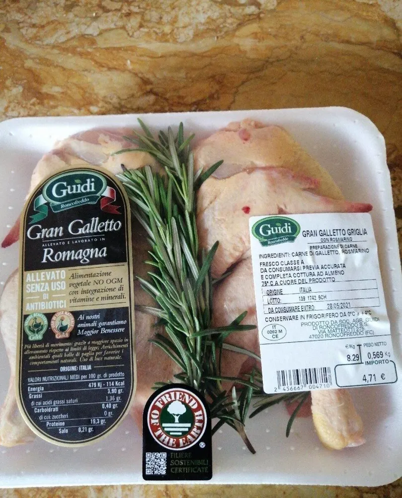 GRAN GALLETTO ROMAGNA GUIDI