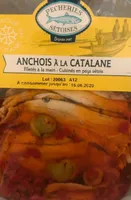 Anchois à la Catalane