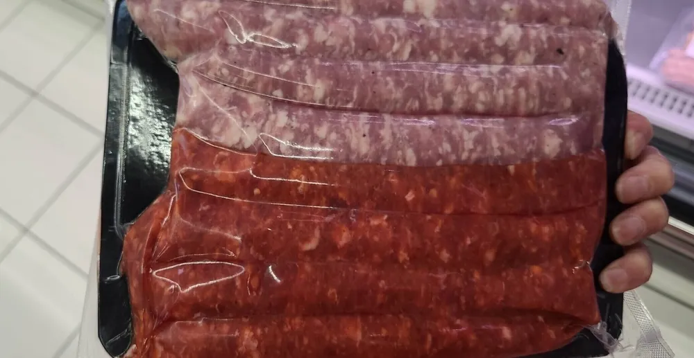 Chipolatas/ merguez