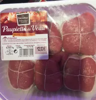 Paupiette de veau