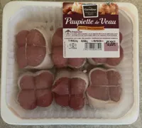 Paupiettes de veau