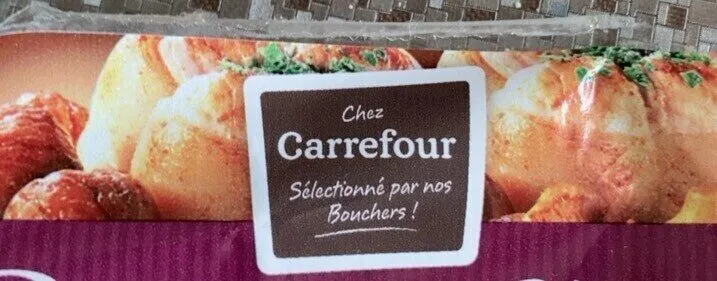 Paupiette de veau