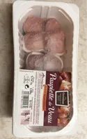Paupiette de veau