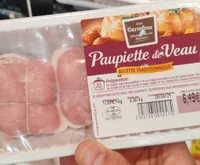 Paupiette de veau