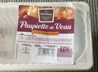 Paupiettes de veau
