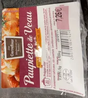 Paupiettes de veau