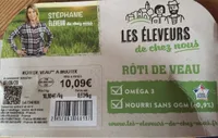 Rotie de veau à mijoter