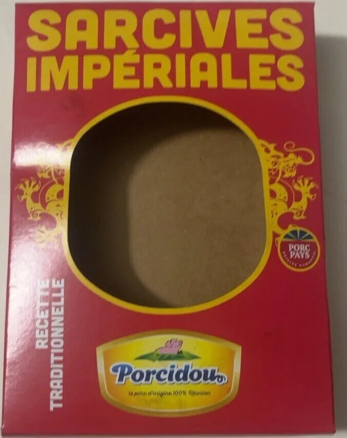 Sarcives impériales