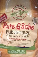 Purée gâche pur beurre