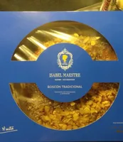 Roscón tradicional Isabel Maestre