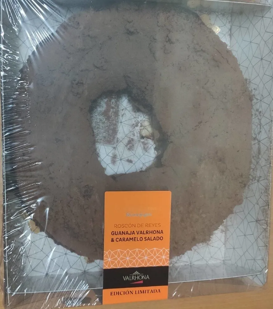 Roscón de Reyes